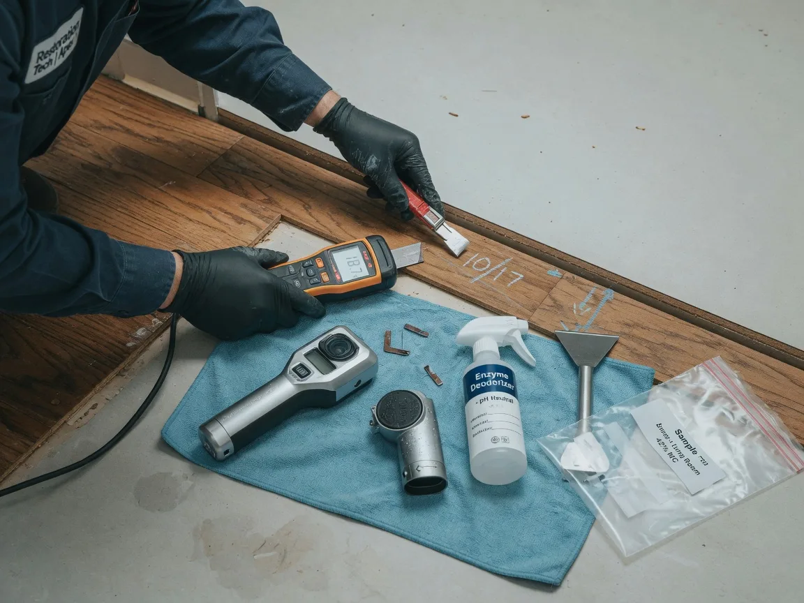 Why choose Water Damage Repair in Newell, PA